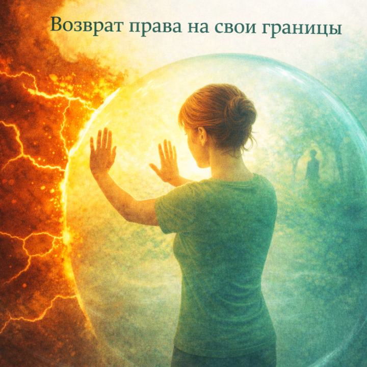 Возврат права на свои границы — иллюстрация