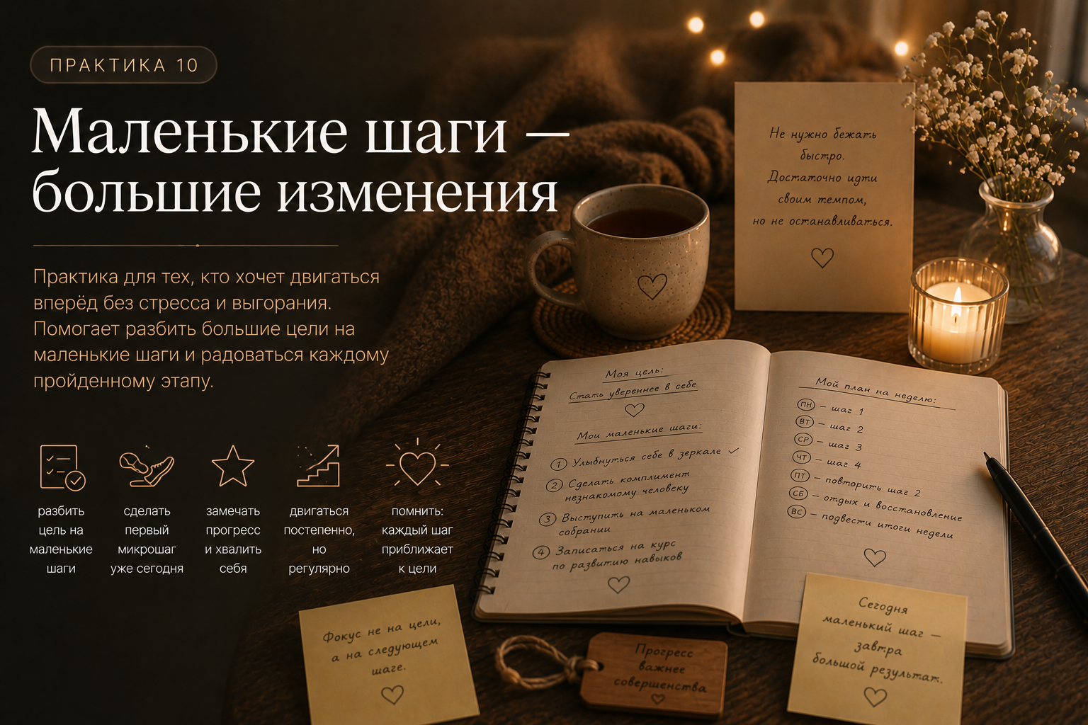 Я не обязан быть личным брендом каждую минуту — иллюстрация к практике